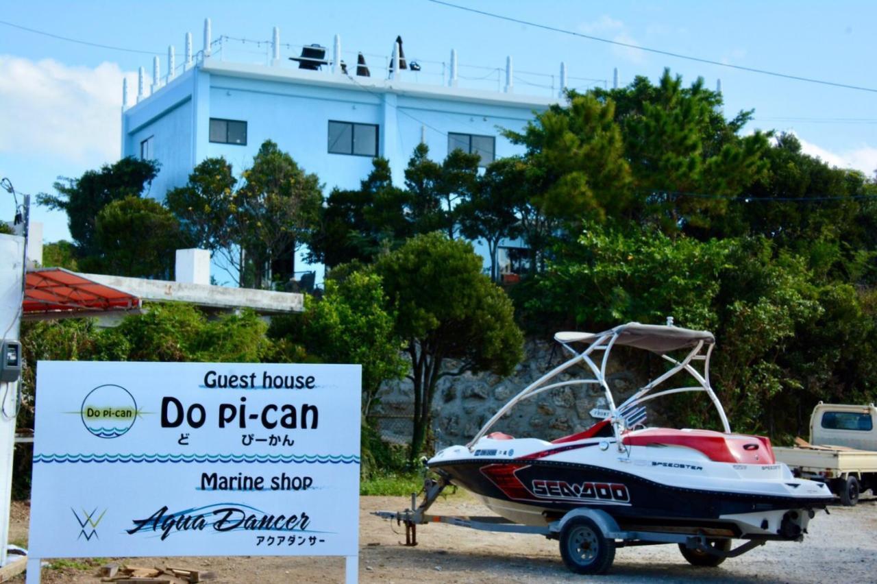 Do Pi-Can Motobu Exteriör bild